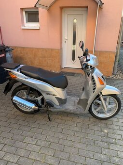 Honda sh 150 - 2