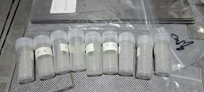 BGA reballing, stancil plate, šablony pro překuličkováni - 2