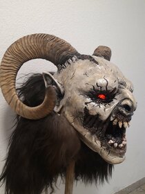 Krampus maska5 - 2