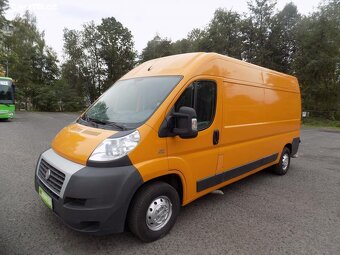 Prodám Fiat Ducato 2,3 MTJ MAXIP - 2