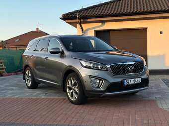 Kia Sorento - 2