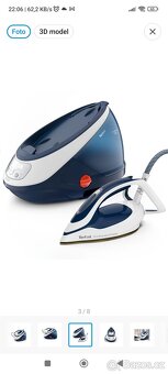 Parní žehlička Tefal - 2