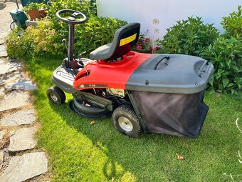 Rider, zahradní traktůrek Mountfield LT 61b - 2