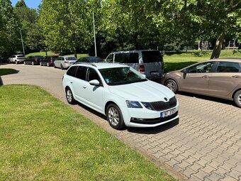 ŠKODA Octavia 3 1.4 TSI CNG G-TEC - 2