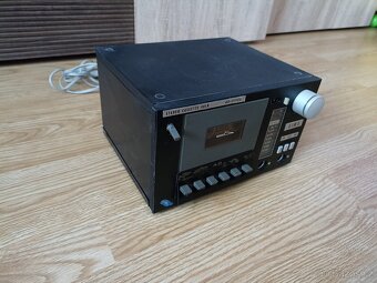 TESLA M710A Stereo casette deck - 2