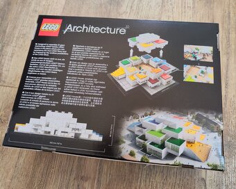 Nové Lego 21037 Lego house - 2