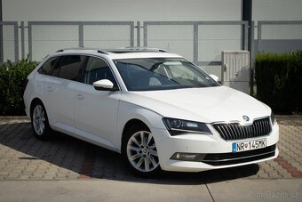 Škoda Superb Combi 2.0 TDI 140kw DSG Business /AJ NA SPLÁTKY - 2