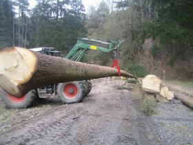 Automatické Kleště, Drapák na dřevo,kulatinu,sloupy... - 2