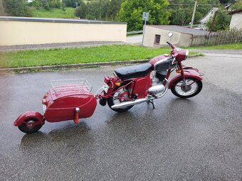 Jawa 250/592 - 2