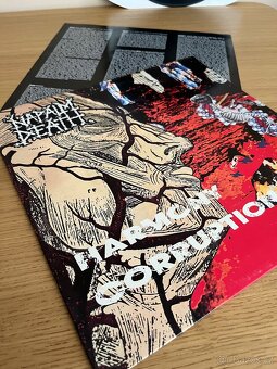 Napalm Death – Harmony Corruption - 2