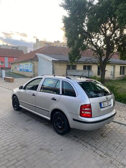 Fábia 1.4 50kw combi NOVÁ STK - 2