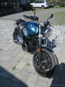 BMW R Nine T, R9T Pure - 2