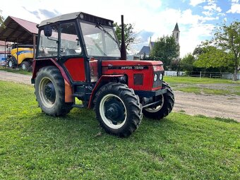 Zetor 7245 - 2