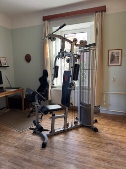 Energetics · Multi Gym 6.1 posilovací věž - 2
