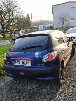 Peugeot 206 HDI - 2