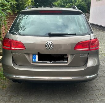 Passat b 7 - 2