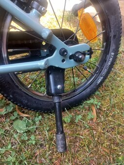 Dětské 14" kolo-odrážedlo 2v1 Discover 900 pro děti od 3 do - 2