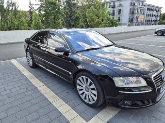 Audi a8 d3- 4.0 TDI. ABT 242KW - 2