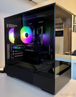 HERNÍ PC | RTX 4060 8GB | RAM 32GB | 1TB SSD - 2