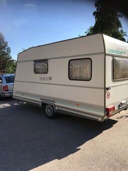 Prodej karavanu caravelair - 2