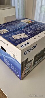 Multifunkční inkoustová tiskárna Epson EcoTank L5310, nová n - 2