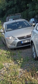 Ford mondeo MK4 2.0TDCI - 2