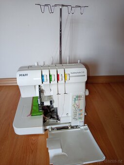 Overlock pfaff - 2
