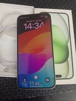 PRODAM IPHONE  15 PLUS  256GB - 2
