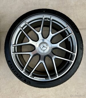 Mercedes R21 AMG GT 4door Alu Kola letní Michelin - 2