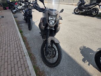 Yamaha XT 660 Z Ténéré (2009) - 2