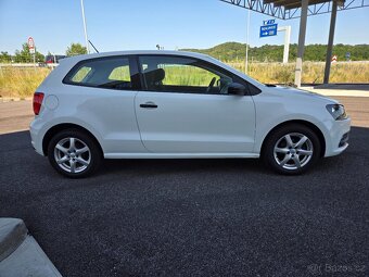 Prodám Volkswagen Polo 1.0 MPI 44 Kw V Pěkném Stavu - 2