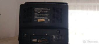 Retro TV Shivaki - 2