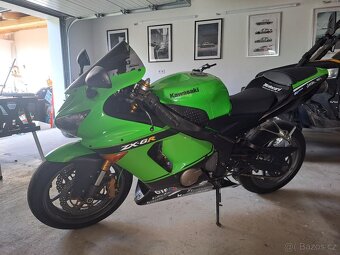 KAWASAKI ZX6R NINJA - 2
