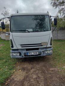 Iveco eurocargo 75E15 e3 - 2