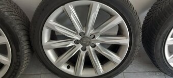 Prodám kola 235/45 R19 + zimní gumy - 2