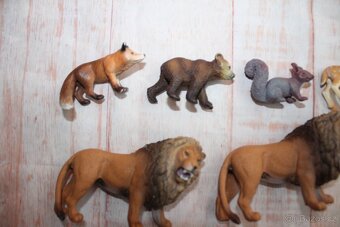 Zvířata Schleich II - 2