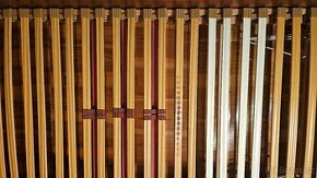 Polohovací rošty 80x210cm - 2