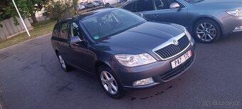 Škoda Octavia 2013 roku 1.6 TDI 77 kW - 2