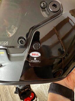 Bunda a helma Husqvarna - 2