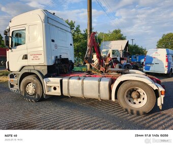 Scania R480 - 2