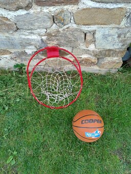 Basketbalový koš - 2