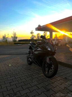 Yamaha YZF-R125(2013) - 2