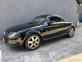 Audi TT, 1.8 TFSI, 132kW, r.v.1999, STK 03/26 - 2