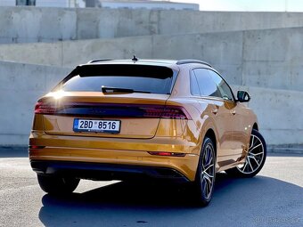Audi Q8 3.0 TDI Quattro, 210kW, 2019, TOP stav, bez DPH - 2