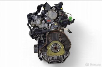 Motor NISSAN QASHQAI J10 J11 1.6 dCi 130HP R9M405 - 2