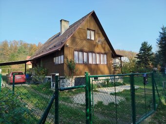 Chata u Novoveského rybníka - 2