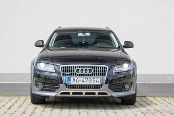 Audi A4 Allroad 2.0 TDI 143k quattro - 2