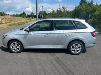 Škoda Fabia 3 2020 1.0 TSI 70kw, Combi, 65 000km, ČR - 2