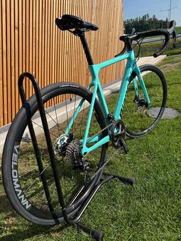 🚴♂️ Prodám nové silniční kolo Bianchi Sprint Disc vel. 53 - 2