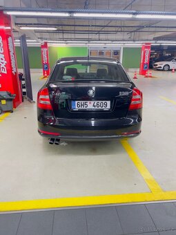 Škoda Octavia 2 rs - 2